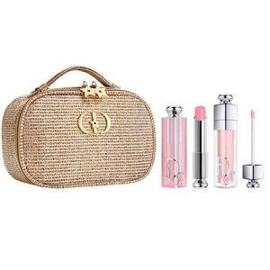 Limited Edition Christian Dior 2025 bag and Dior Addict lip maximizer & lip glow
